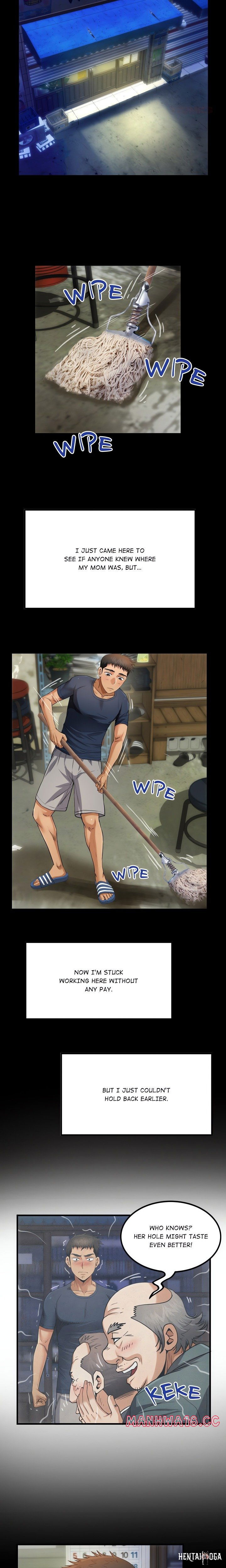 Single Room Single Room Chapter 3 - صفحة 10