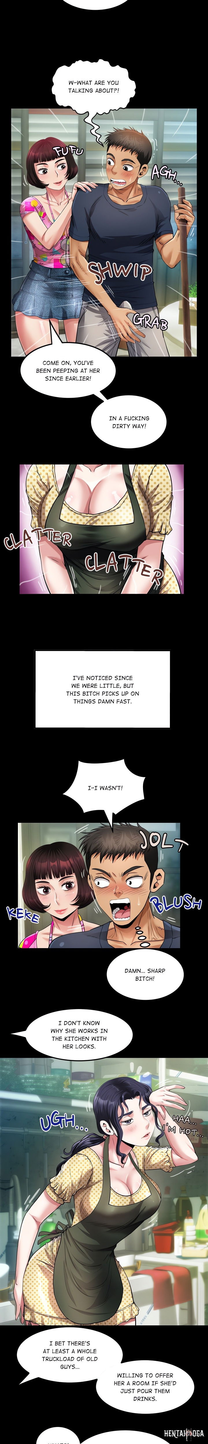 Single Room Single Room Chapter 3 - صفحة 12