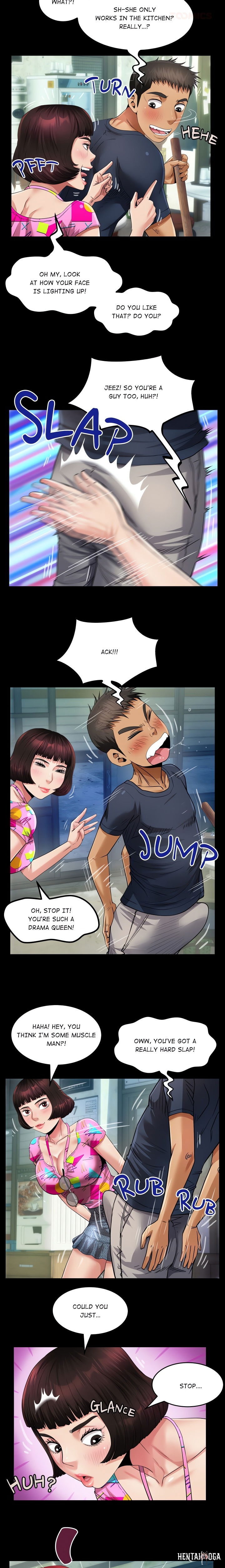 Single Room Single Room Chapter 3 - صفحة 13