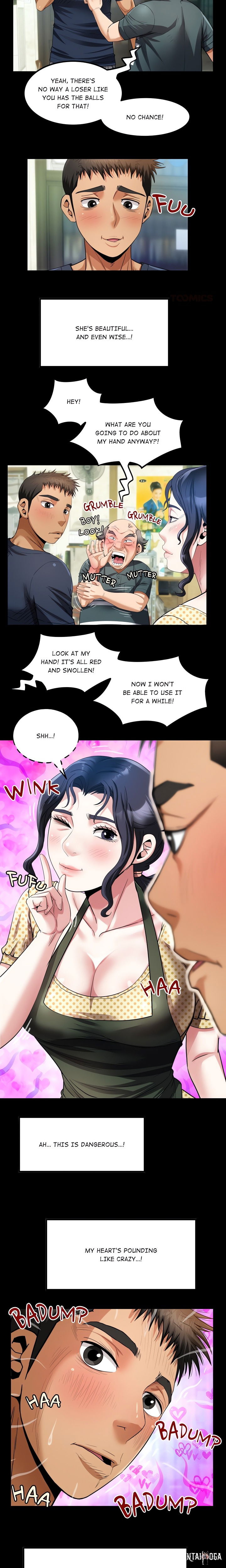 Single Room Single Room Chapter 3 - صفحة 4