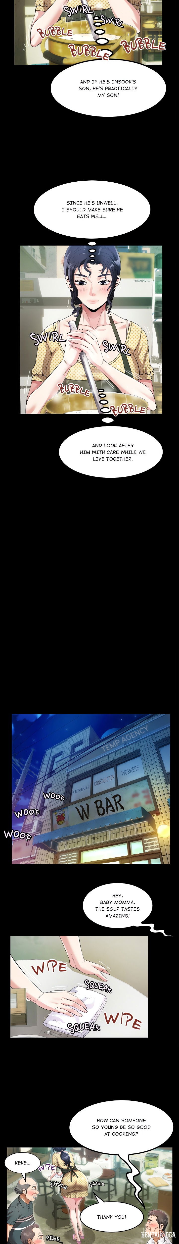 Single Room Single Room Chapter 2 - صفحة 16