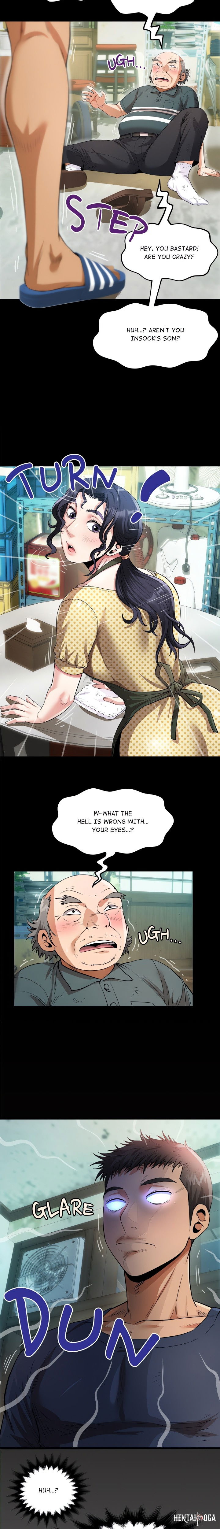 Single Room Single Room Chapter 2 - صفحة 18