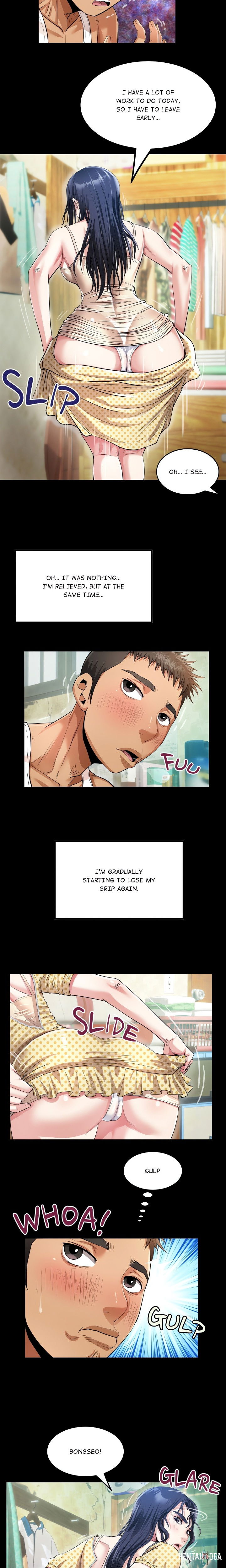 Single Room Single Room Chapter 2 - صفحة 5