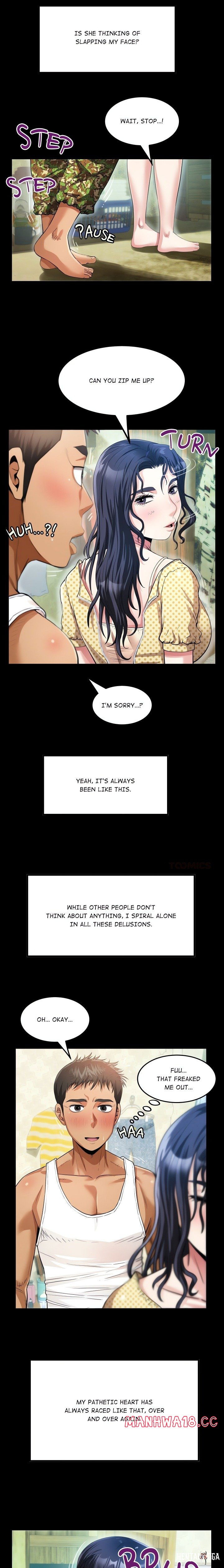 Single Room Single Room Chapter 2 - صفحة 7