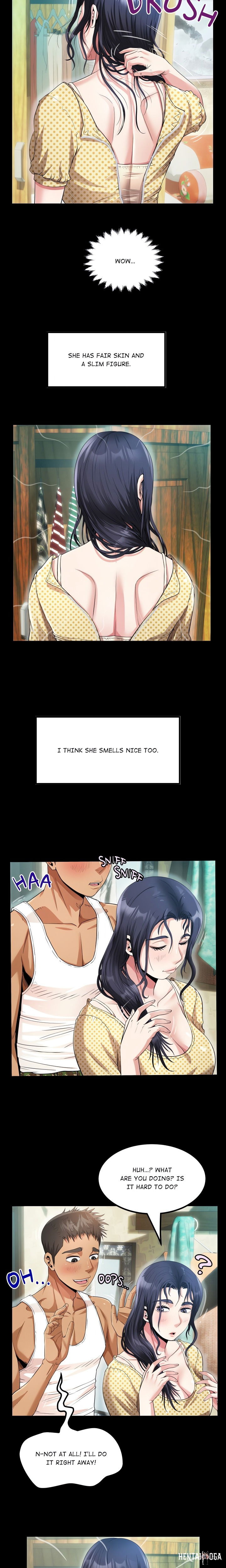 Single Room Single Room Chapter 2 - صفحة 8