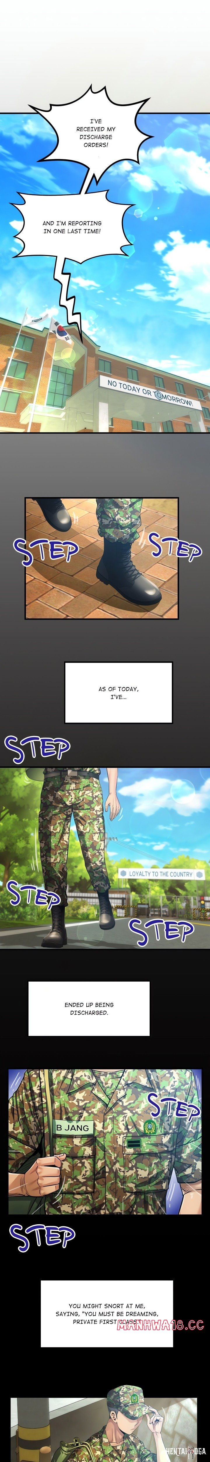 Single Room Single Room Chapter 1 - صفحة 1