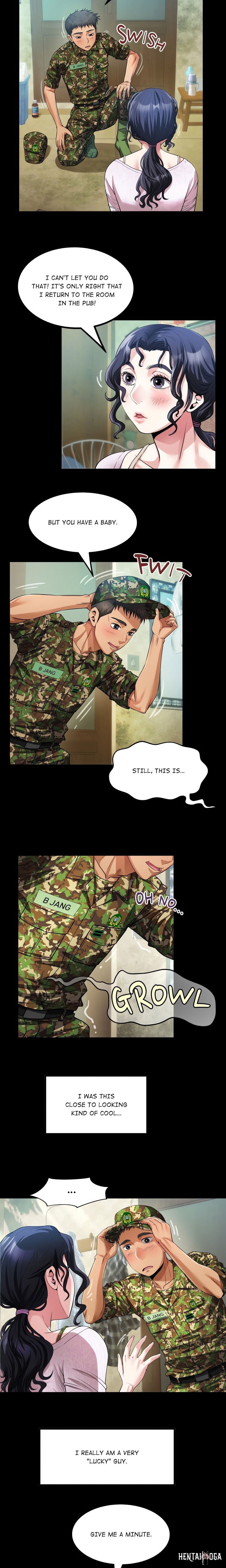 Single Room Single Room Chapter 1 - صفحة 12