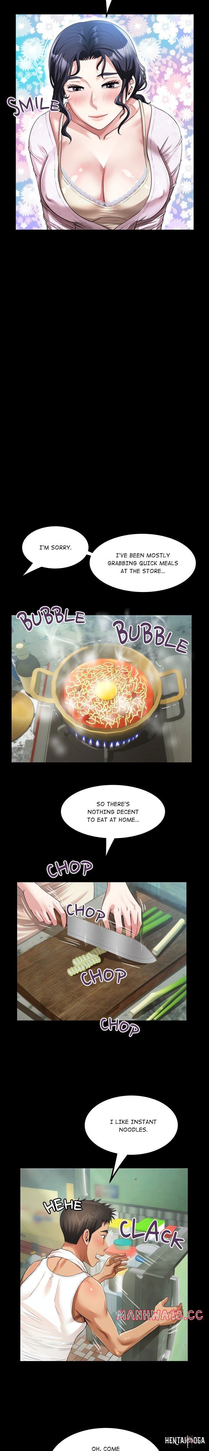 Single Room Single Room Chapter 1 - صفحة 13