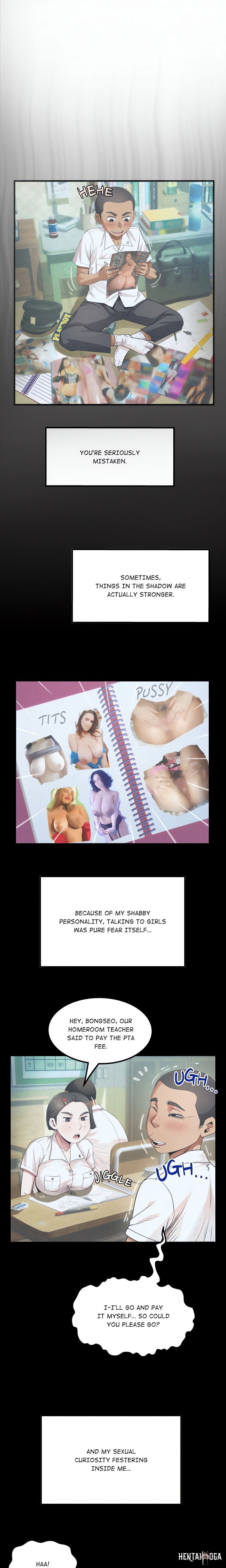 Single Room Single Room Chapter 1 - صفحة 15