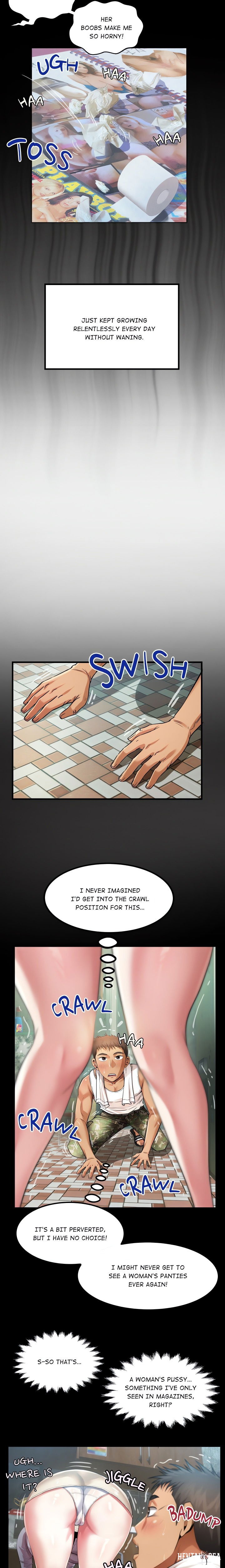 Single Room Single Room Chapter 1 - صفحة 16