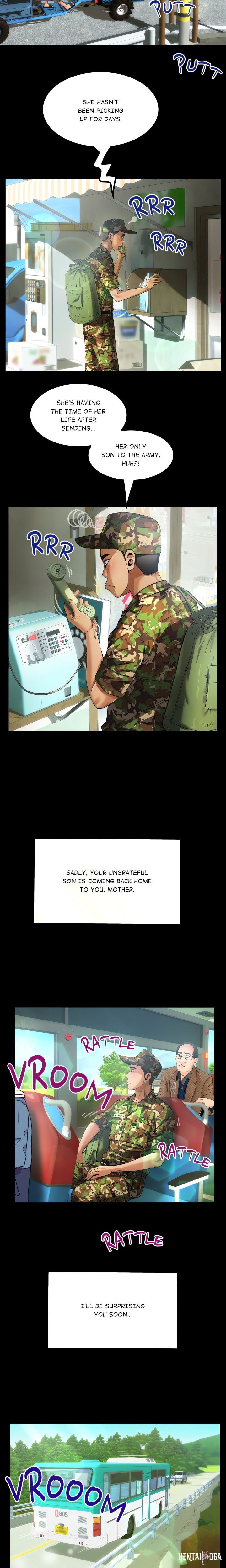 Single Room Single Room Chapter 1 - صفحة 3