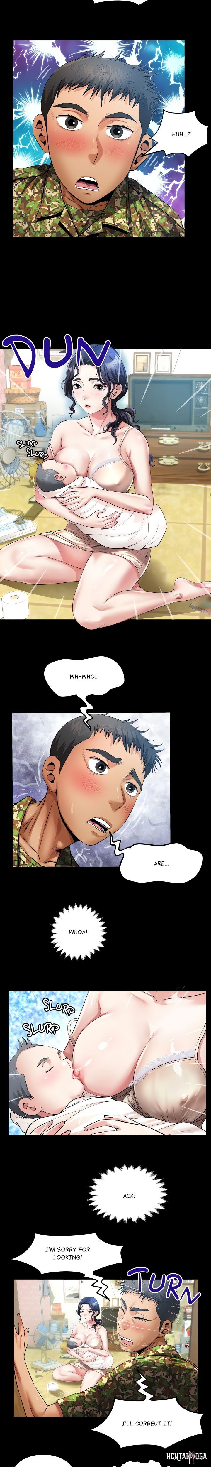 Single Room Single Room Chapter 1 - صفحة 7