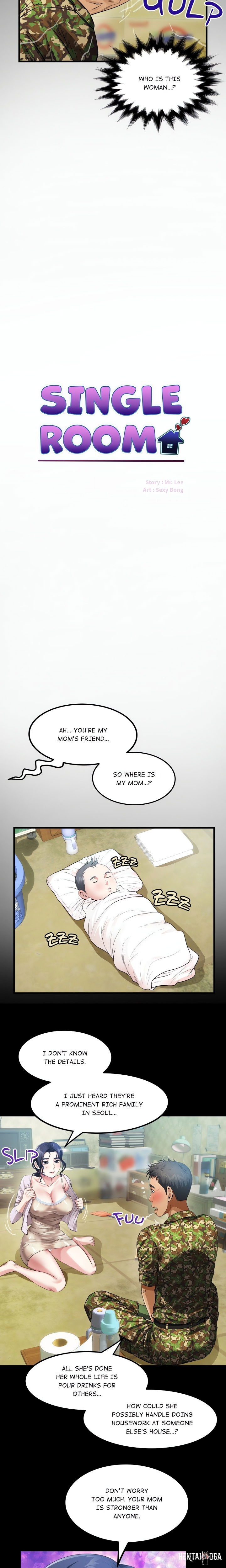 Single Room Single Room Chapter 1 - صفحة 9