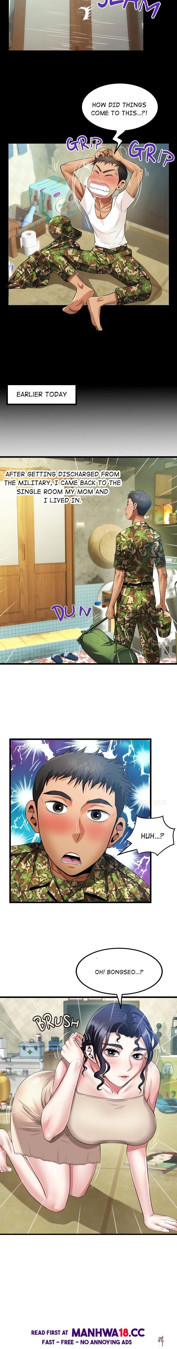 Single Room Single Room Chapter 0 - صفحة 2