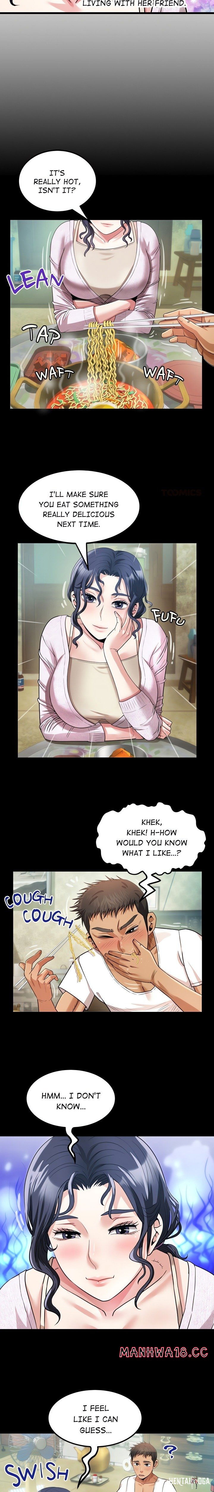 Single Room Single Room Chapter 0 - صفحة 4