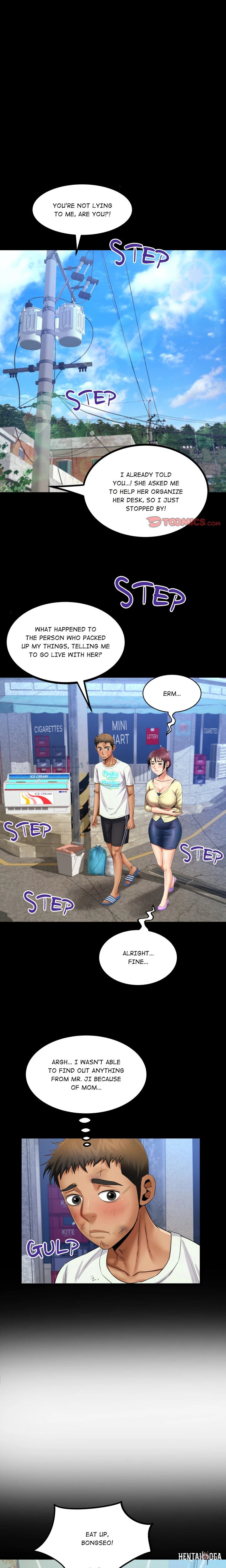 Single Room Single Room Chapter 27 - Страница 11