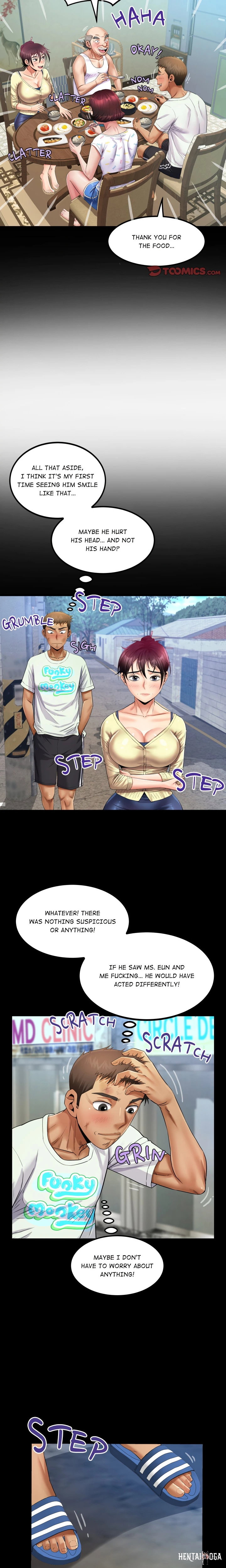 Single Room Single Room Chapter 27 - Страница 12