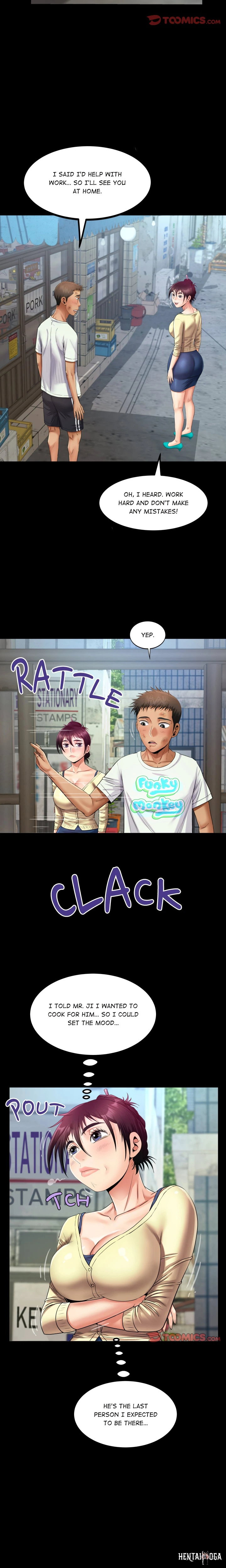 Single Room Single Room Chapter 27 - Страница 13