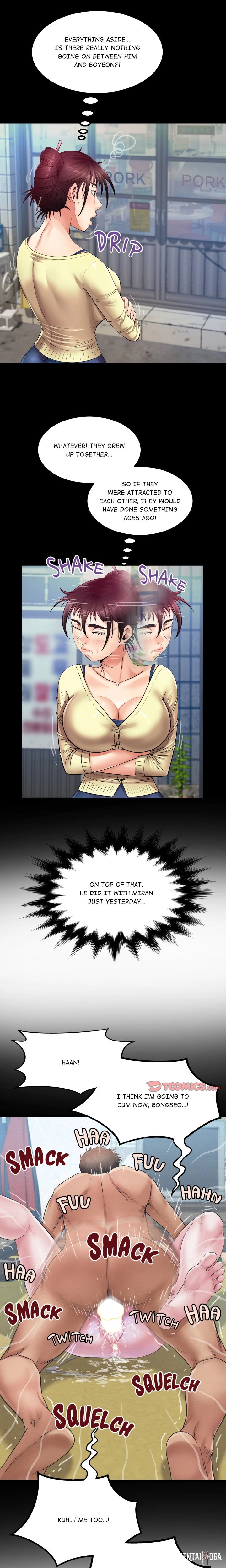 Single Room Single Room Chapter 27 - Страница 14