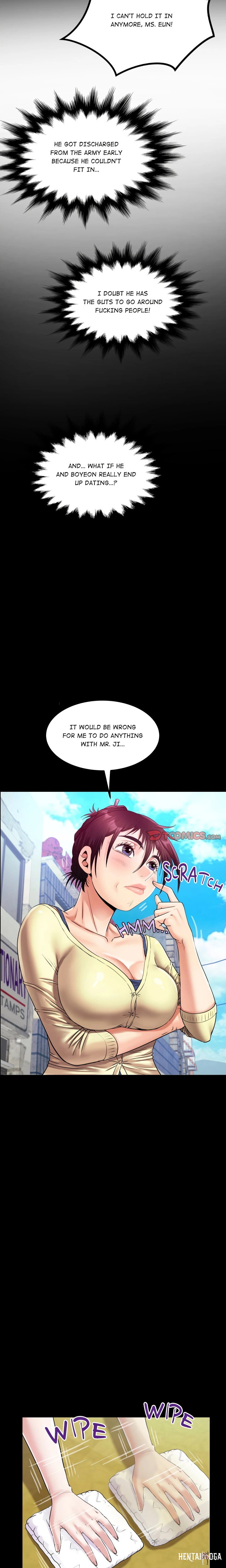 Single Room Single Room Chapter 27 - Страница 15