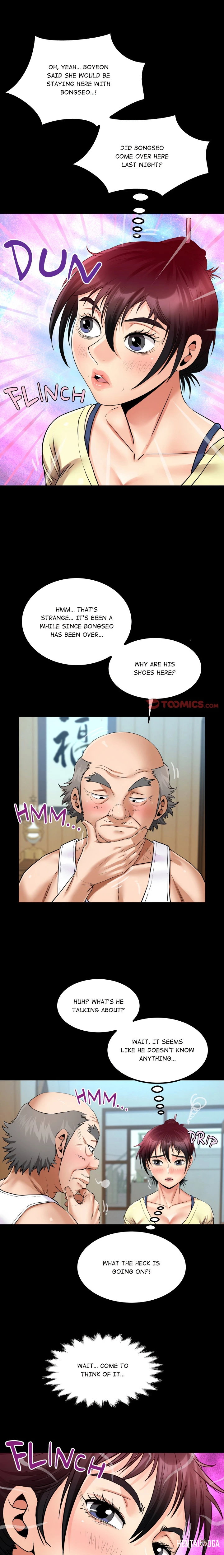 Single Room Single Room Chapter 27 - Страница 5