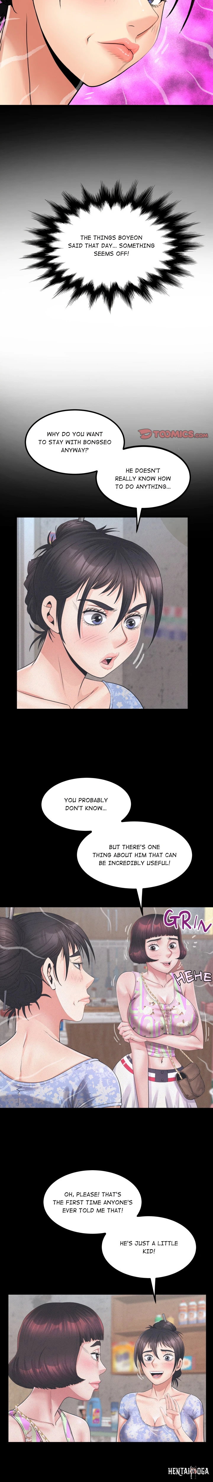 Single Room Single Room Chapter 27 - Страница 6