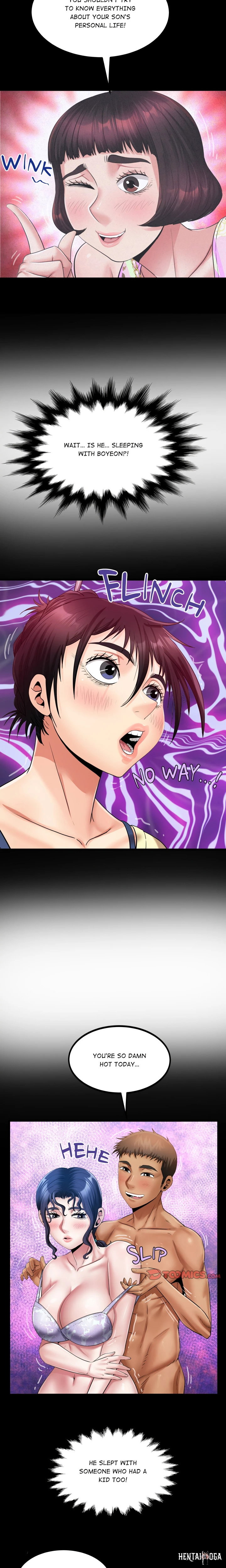 Single Room Single Room Chapter 27 - Страница 8