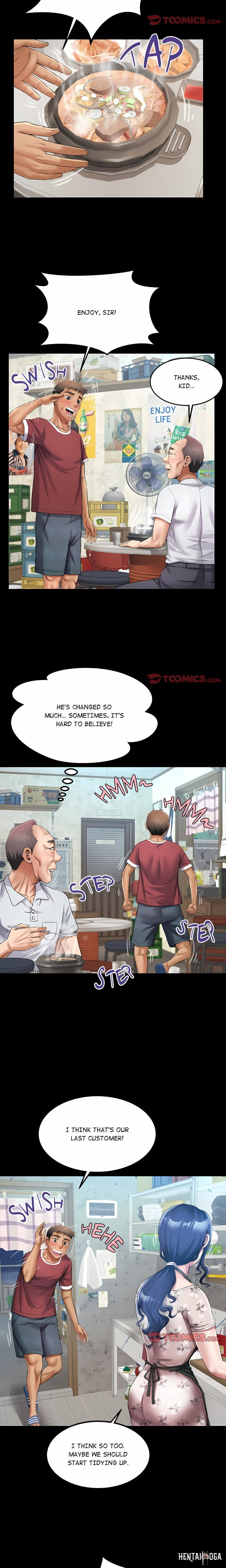 Single Room Single Room Chapter 30 - Page 13