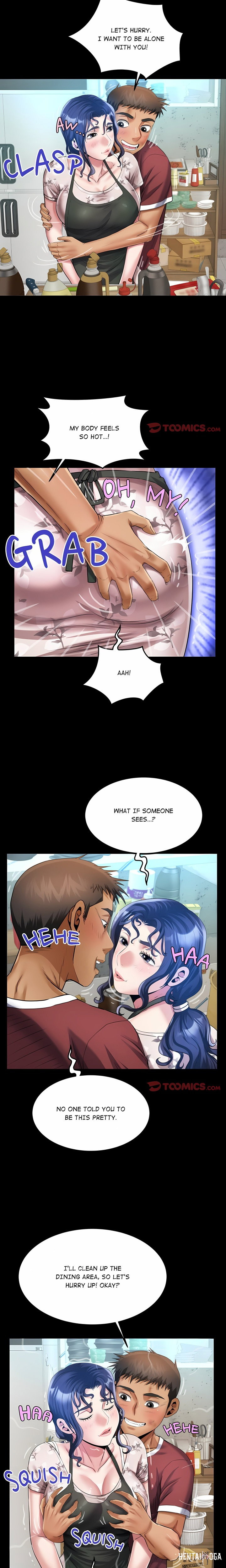 Single Room Single Room Chapter 30 - Page 14