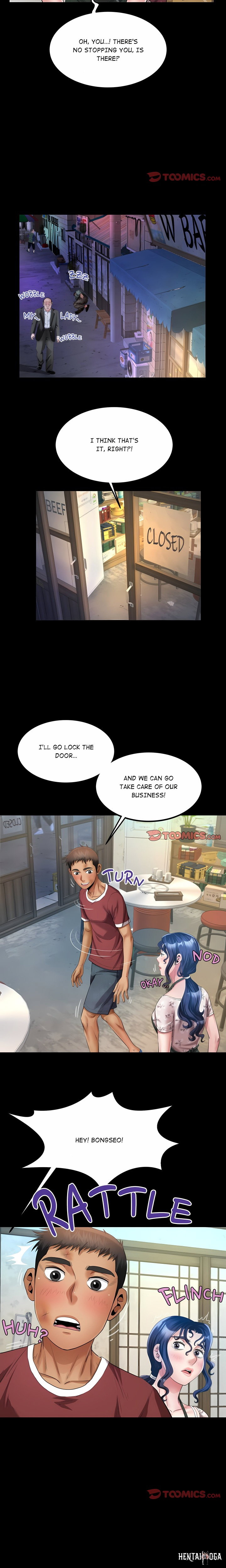 Single Room Single Room Chapter 30 - Page 15