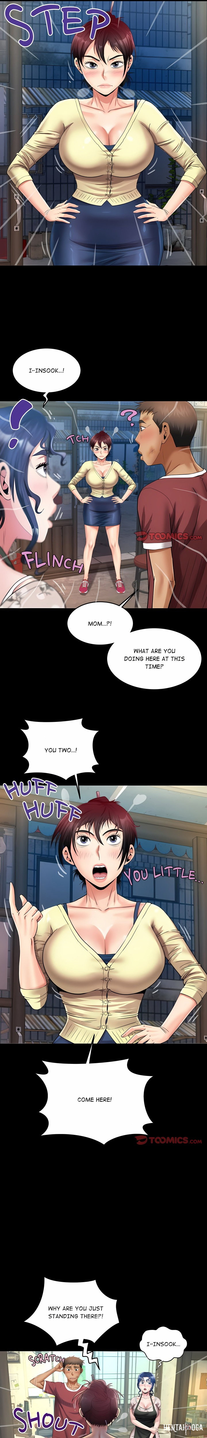 Single Room Single Room Chapter 30 - Page 16