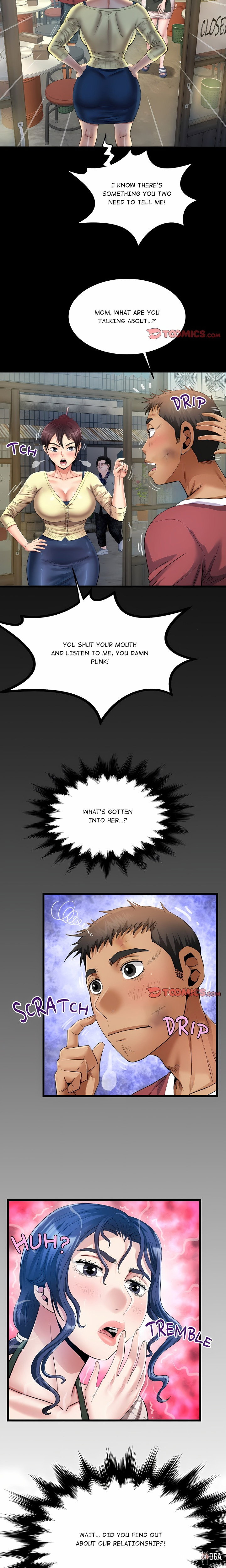 Single Room Single Room Chapter 30 - Page 17