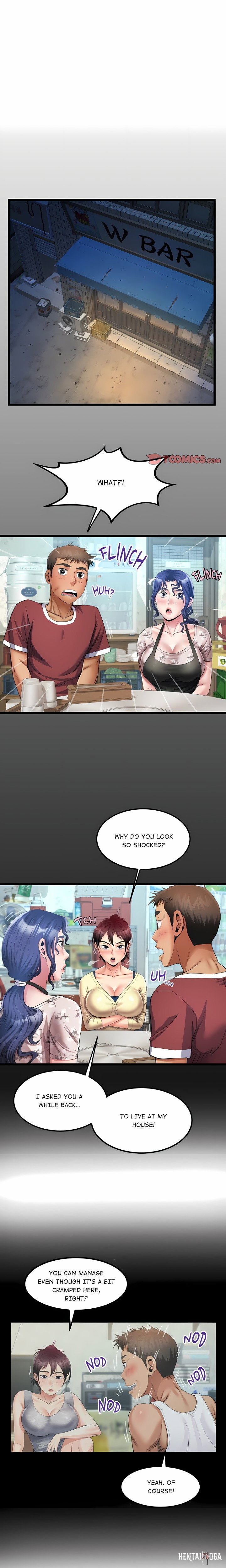 Single Room Single Room Chapter 31 - صفحة 1