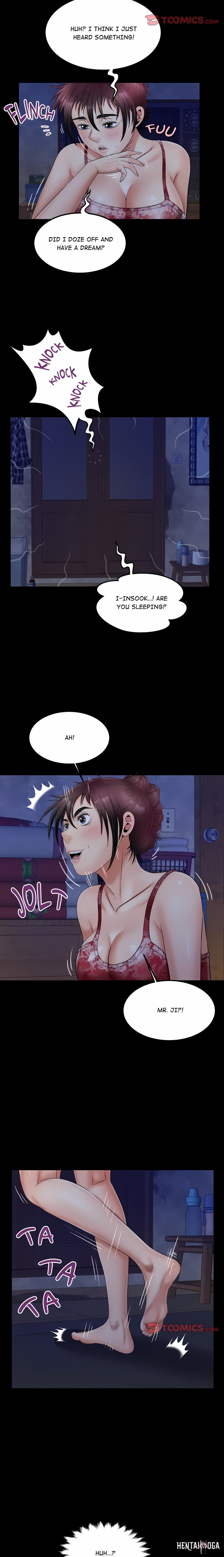 Single Room Single Room Chapter 31 - صفحة 13
