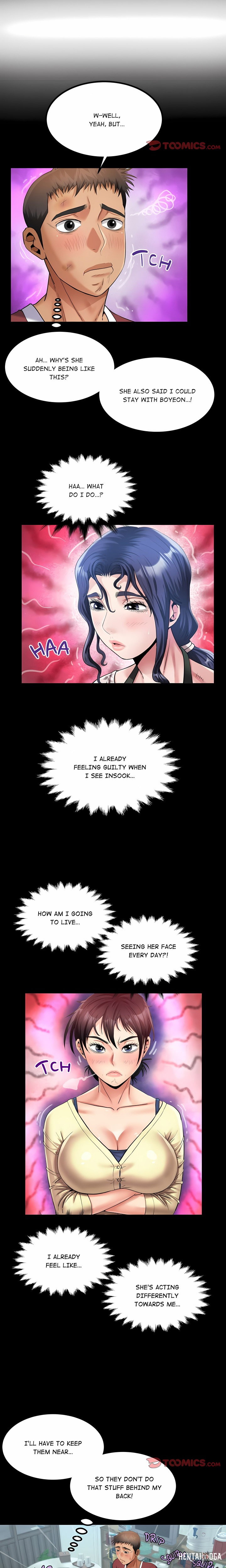 Single Room Single Room Chapter 31 - صفحة 2