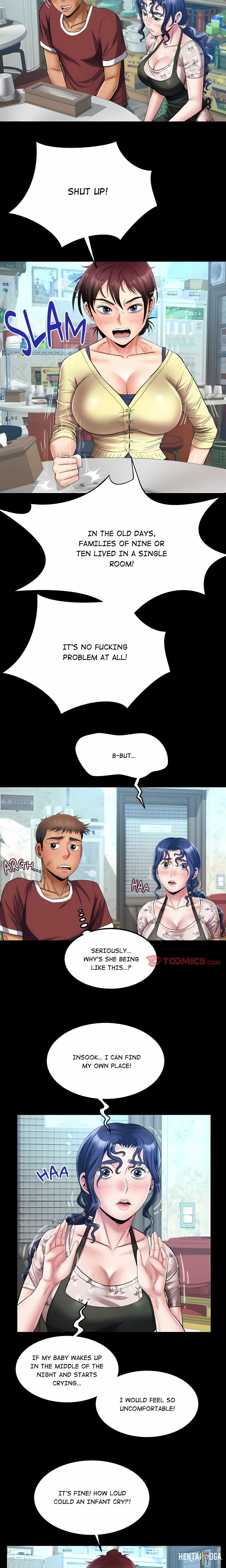 Single Room Single Room Chapter 31 - صفحة 4