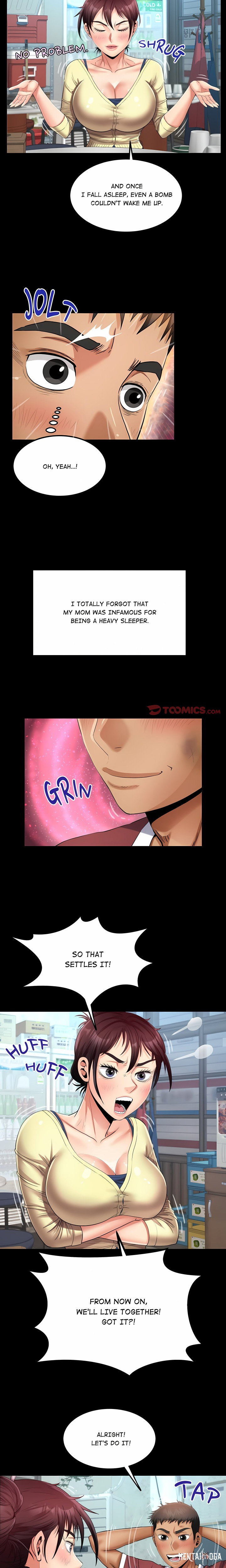 Single Room Single Room Chapter 31 - صفحة 5