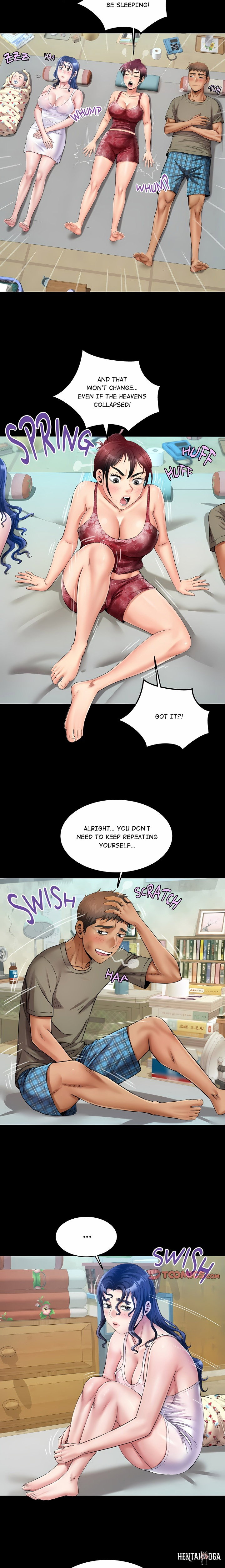 Single Room Single Room Chapter 31 - صفحة 8