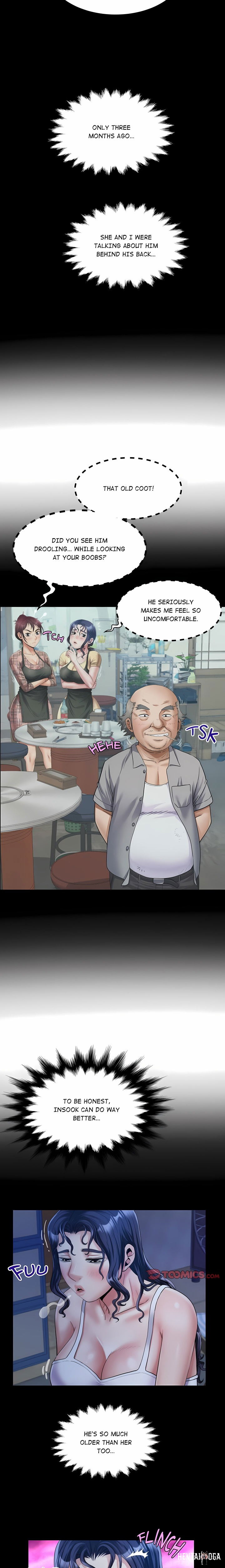 Single Room Single Room Chapter 32 - صفحة 8