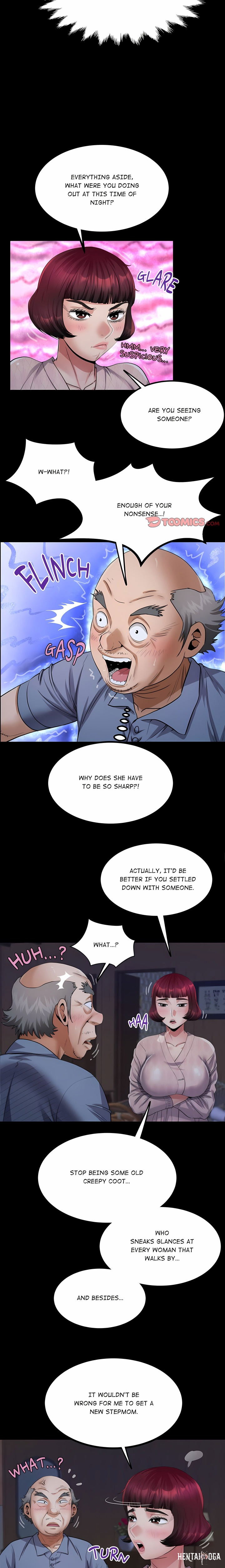 Single Room Single Room Chapter 33 - Página 11
