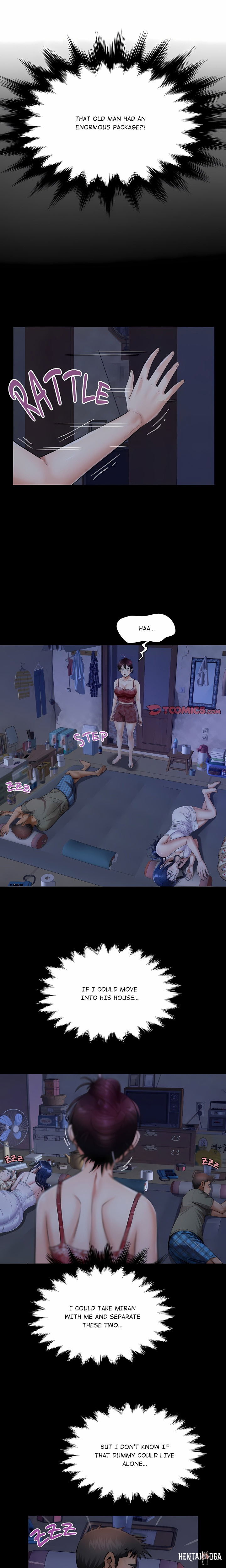 Single Room Single Room Chapter 33 - Página 5