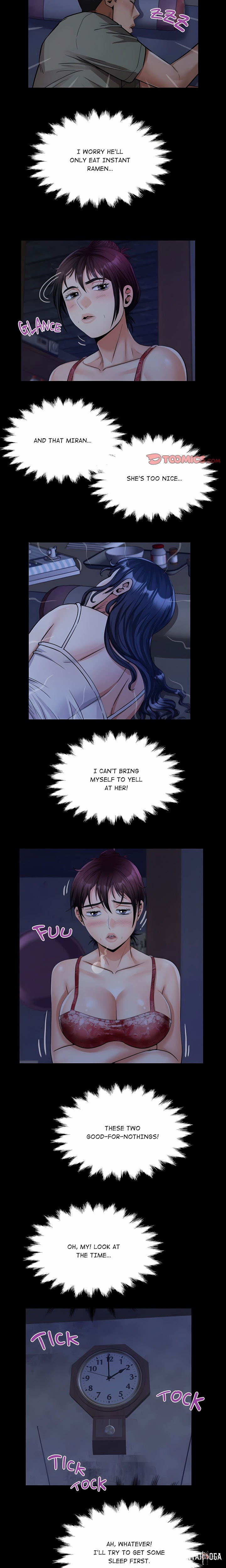 Single Room Single Room Chapter 33 - Página 6