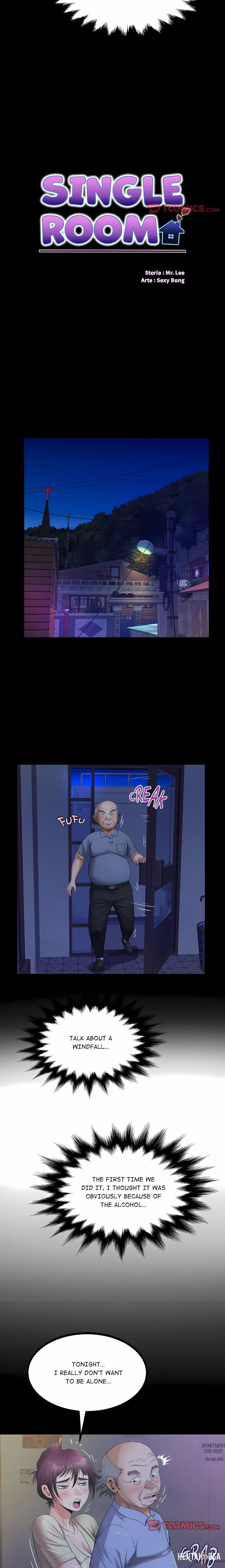 Single Room Single Room Chapter 33 - Página 7