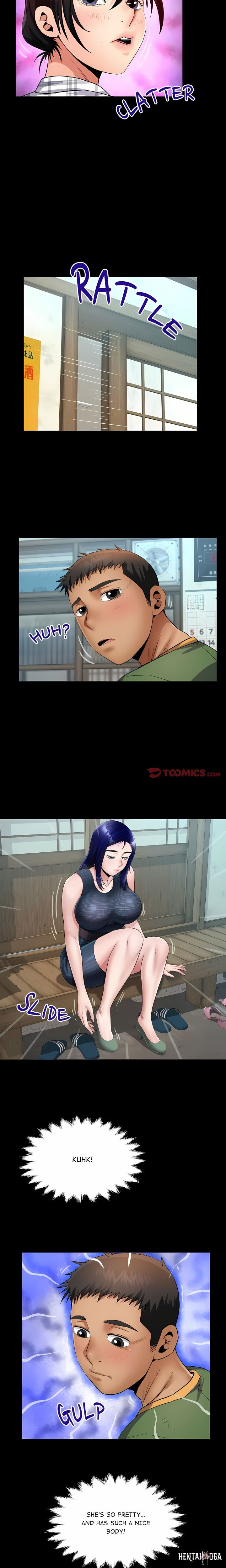 Single Room Single Room Chapter 34 - Страница 10