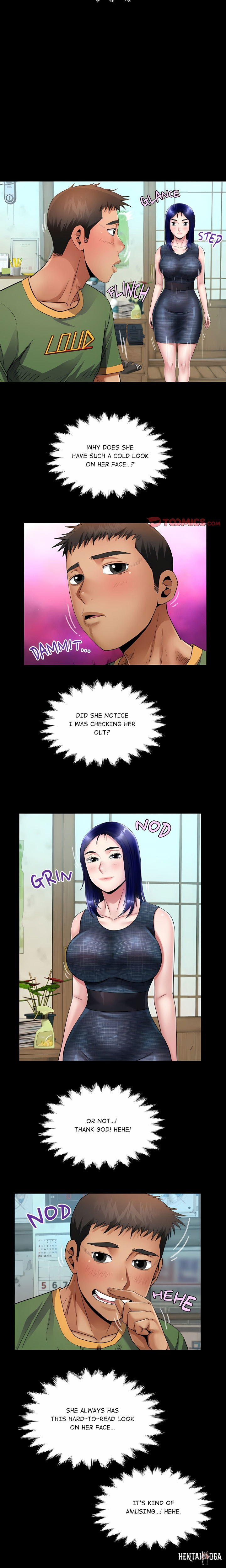 Single Room Single Room Chapter 34 - Страница 11