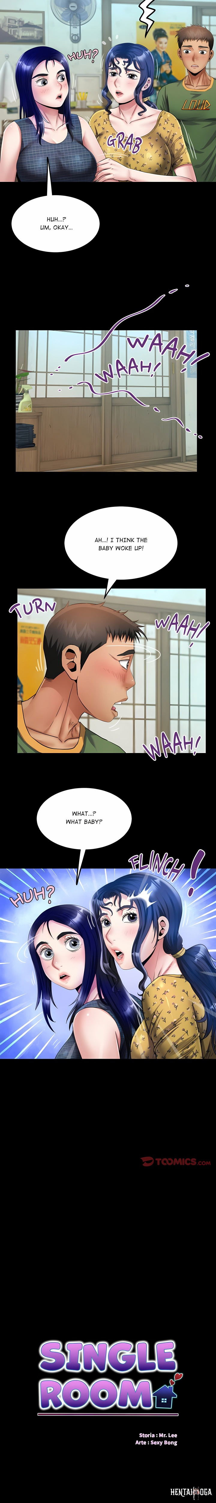 Single Room Single Room Chapter 34 - Страница 3