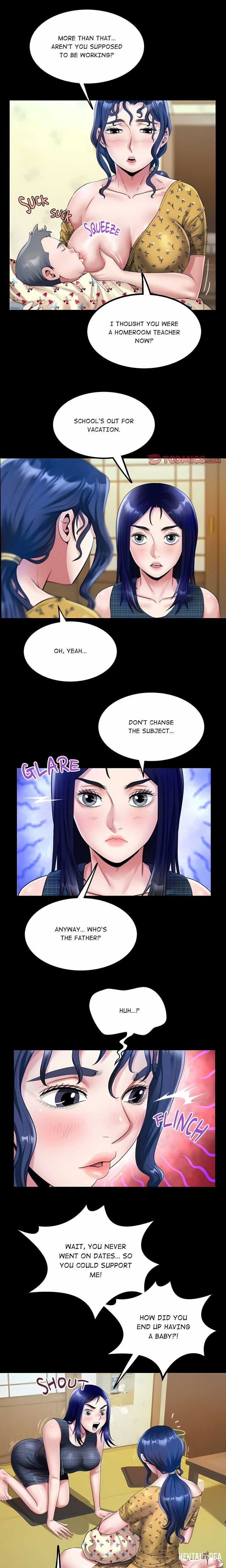 Single Room Single Room Chapter 34 - Страница 6