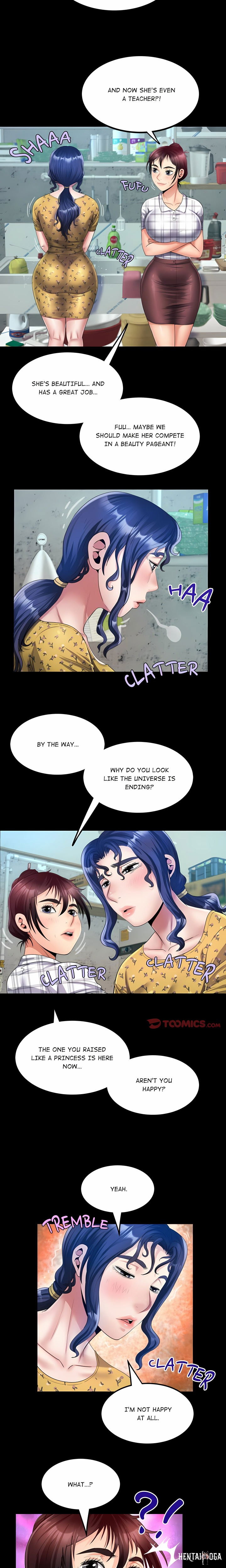 Single Room Single Room Chapter 34 - Страница 9
