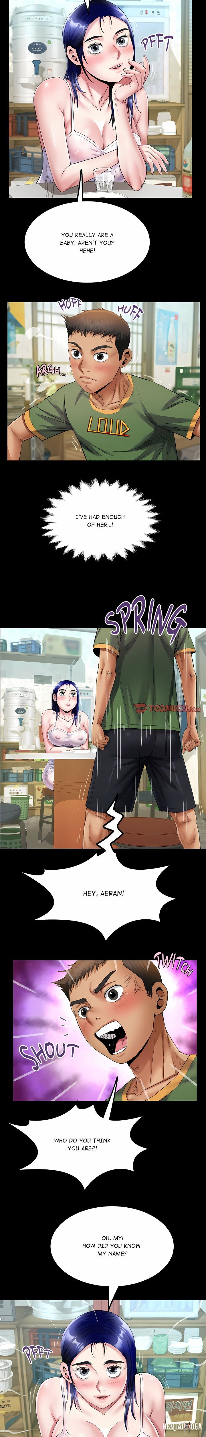 Single Room Single Room Chapter 36 - صفحة 10