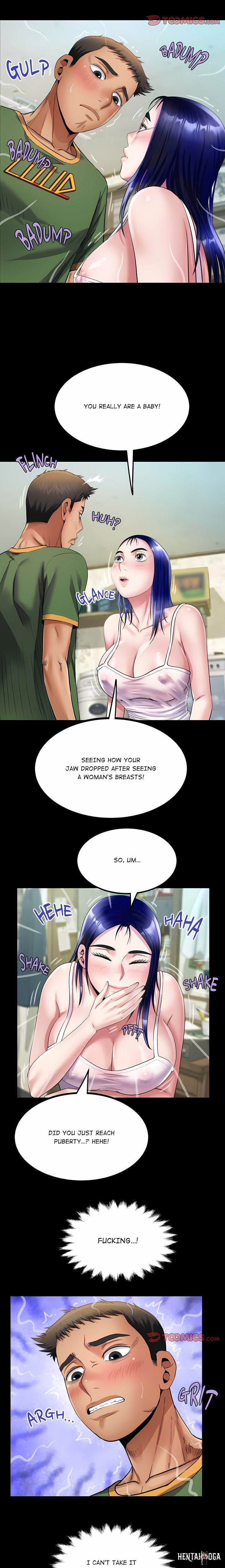 Single Room Single Room Chapter 36 - صفحة 13